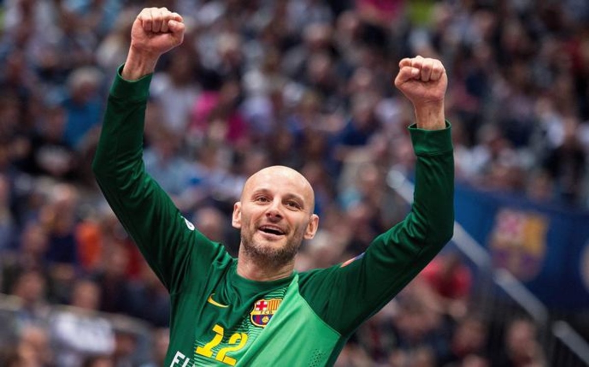 PRIVRŽENOST: Šarić uz Slogu