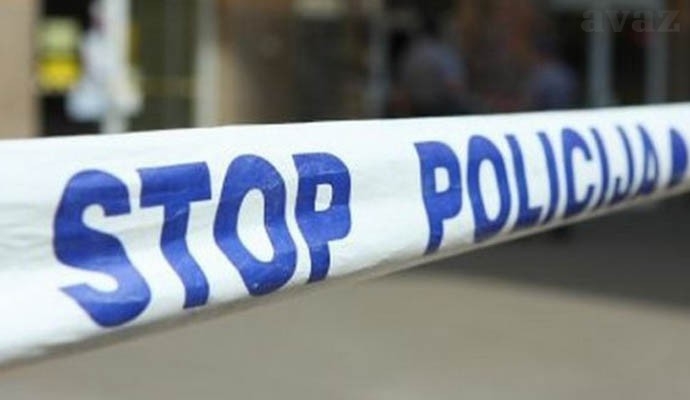 ZAVIDOVIĆI: Bombom na Policijsku stanicu