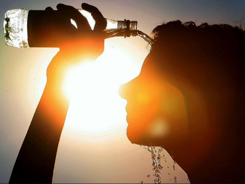 VRIJEME: Danas pretežno sunčano i veoma toplo