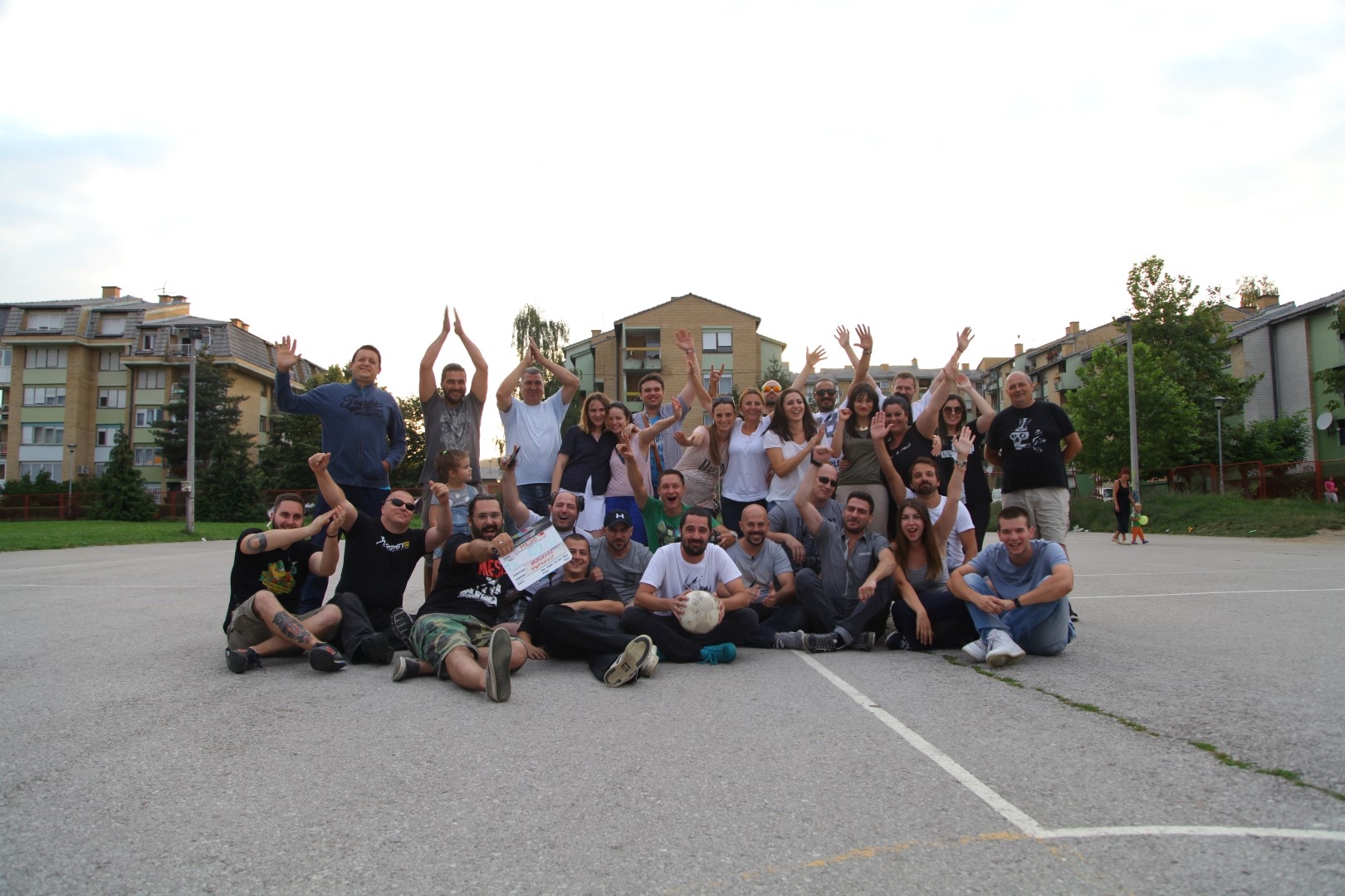 Pala i posljednja klapa filma i serije „Meso“