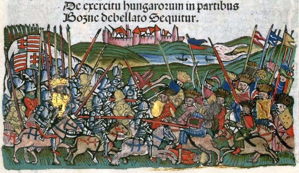 PRVI POMEN DOBOJA  – XXVIII juna 1415.