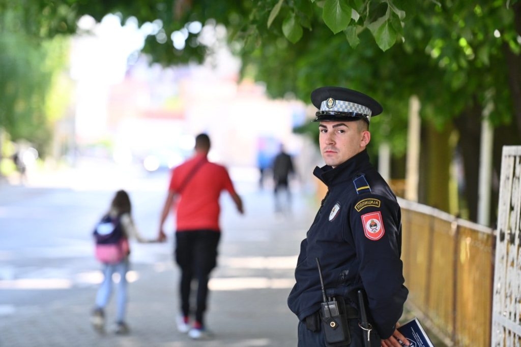 U školama u Srpskoj od septembra 150 policajaca