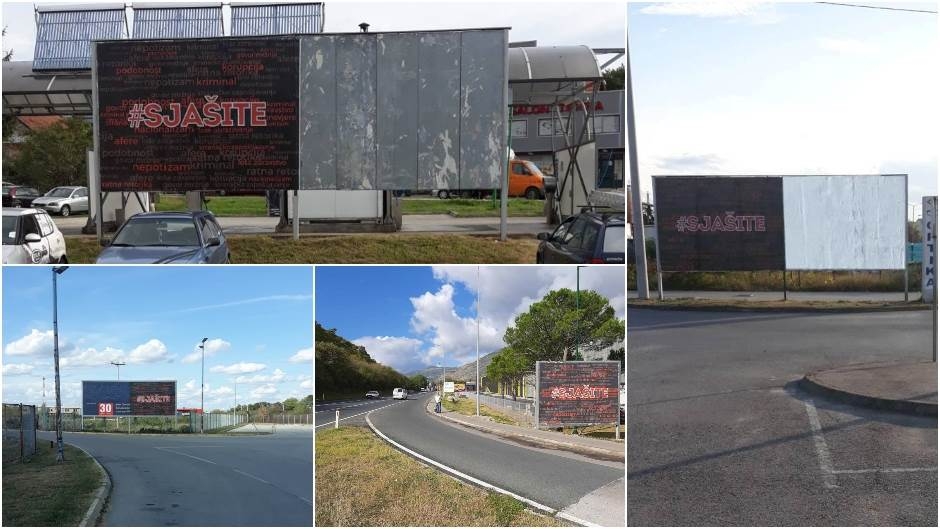 #SJAŠITE Mjesto u BiH gdje nijedna stranka neće htjeti postaviti svoj plakat (FOTO)