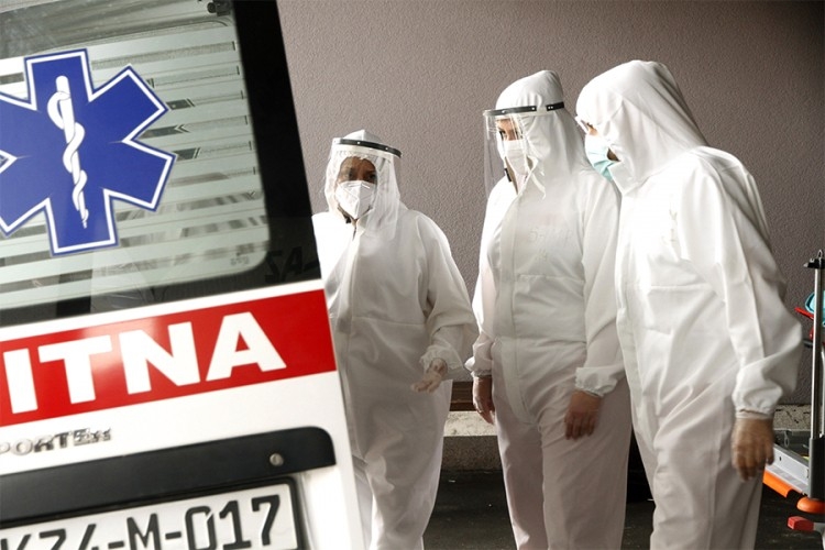 PREMINULO 28 OBOLJELIH Korona virus potvrđen kod još 43 osobe u Srpskoj