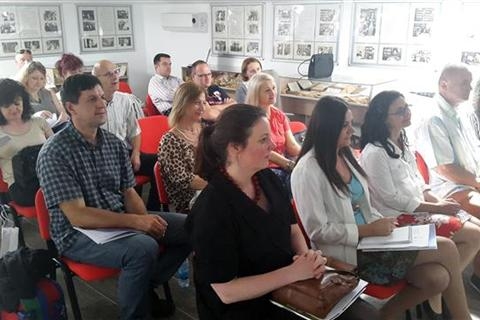 DOBOJ: O pisanju projekata iz oblasti kulturnog nasljeđa