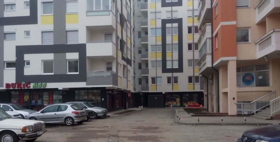 OGLAS: Prodajem jednosoban stan 36,20 m2 (FOTO)