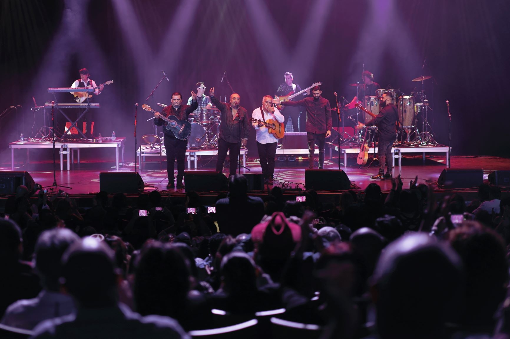 Spektakularni koncert „Gipsy Kings“ večeras u Banjaluci