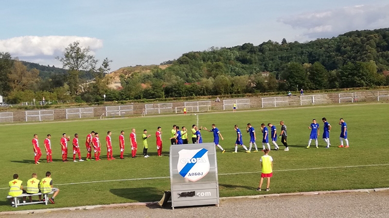 DRUGA LIGA RS – ZAPAD: Sloga bolja od Omarske