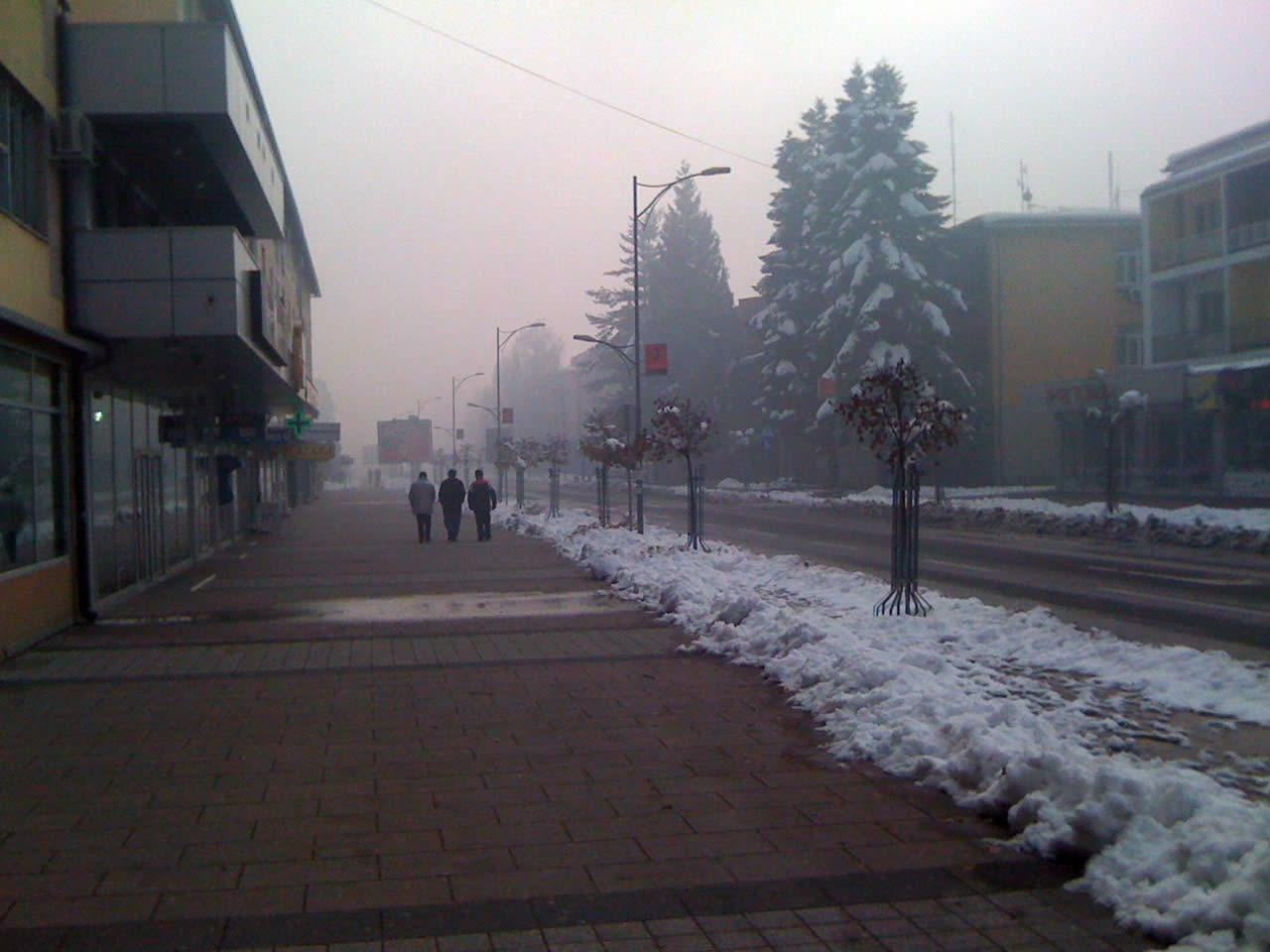 DOBOJ: Dijelovi grada bez grijanja na -22!