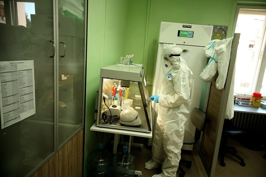 SA ZARAZOM SE NIJE IZBORILO 11 PACIJENATA: Korona virus utvrđen kod još 37 ljudi u Srpskoj