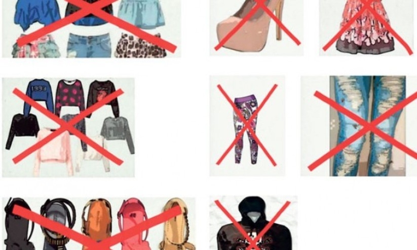 NOVA PRAVILA U ŠKOLAMA: Nema više šminke, minica i kožnih hlača