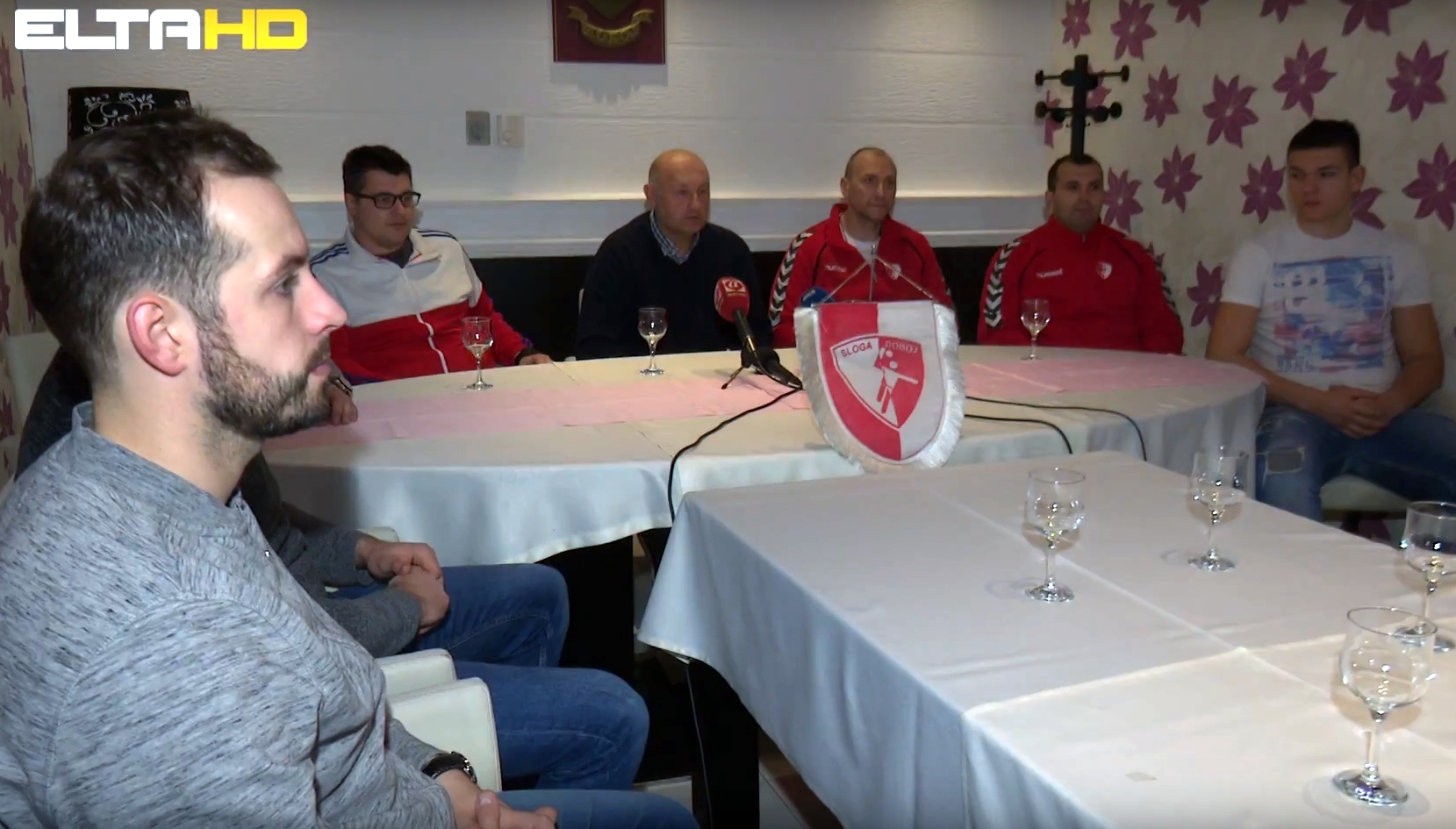 DOBOJ: Kafa u 5 - Najava humanitarne utakmice rukometašica i rukometaša (VIDEO)