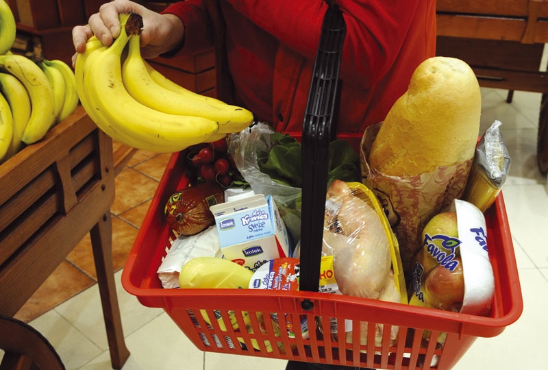 DOBOJ: Hrana jede kućne budžete