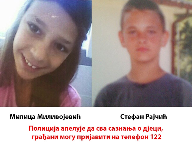 DOBOJ: Pronađeni dvanaestogodišnjaci koji su se udaljili od kuće