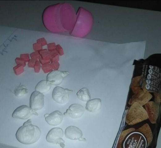 DOBOJ: Oduzeti "ekstazi" i "spid"