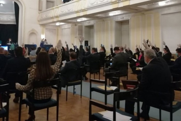 Proglašeno vanredno stanje u Republici Srpskoj