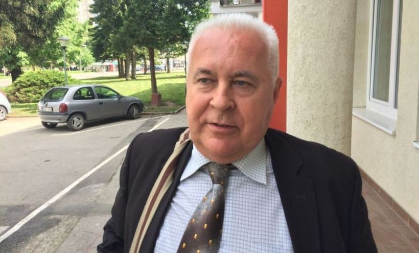 DOBOJ: Mirko Stojčinović pušten iz pritvora