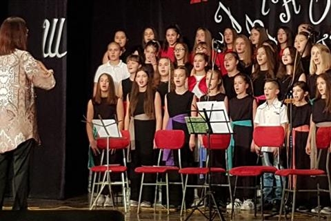 DOBOJ: Kulturno-zabavni program povodom dana OŠ “Vuk Stefanović Karadžić”