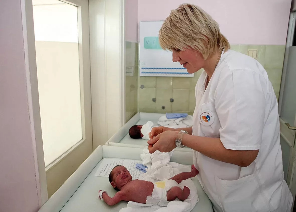 DOBOJ: U posljednja 24 sata rođena dva dječaka