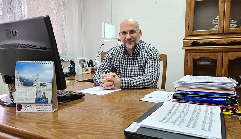 DOBOJ: "Na sluhu se može raditi"