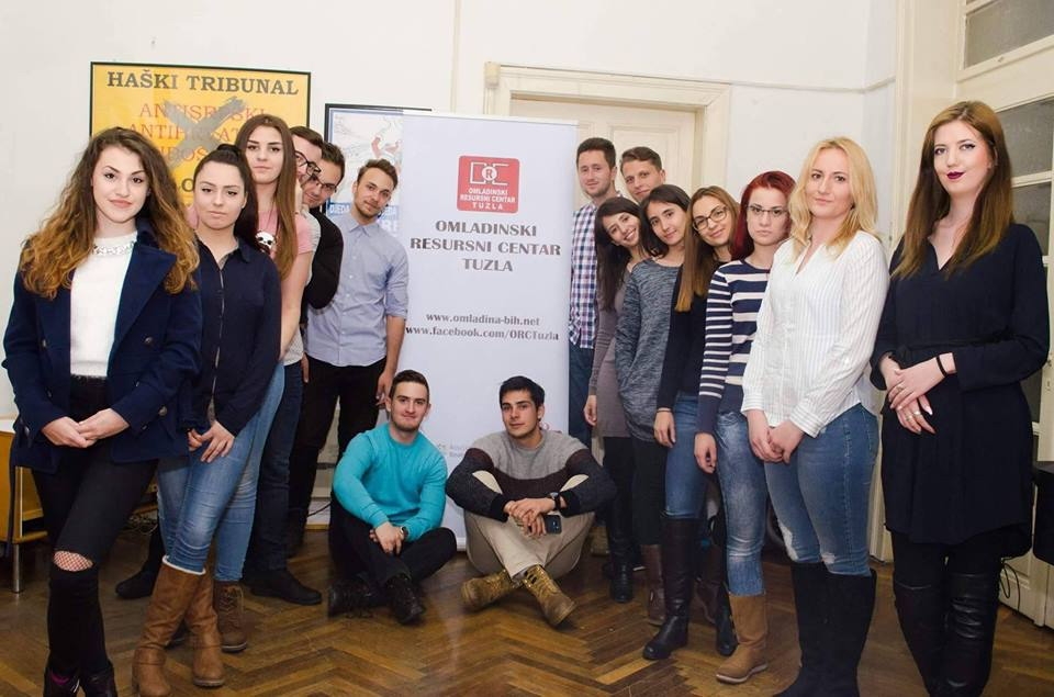 DOBOJ: Omladinska organizacija Šesto čulo domaćin projekta „Mladi za bolju budućnost“