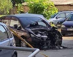 DOBOJ: Uhapšena tri lica osumnjičena da su zapalila "sitroen"