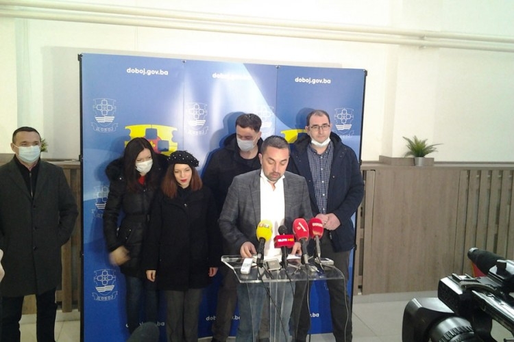 NADLEŽNI U DOBOJU ODLUČNI: Ko prekrši izolaciju ide u bivšu kasarnu