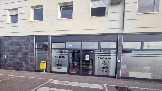 DOBOJ: Građanima na uvid Nacrt izmjene Regulacionog plana „Centar“ – blok 10