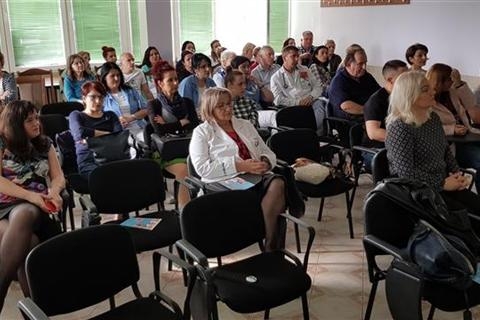 DOBOJ: Raste broj oboljelih od Lajmske bolesti