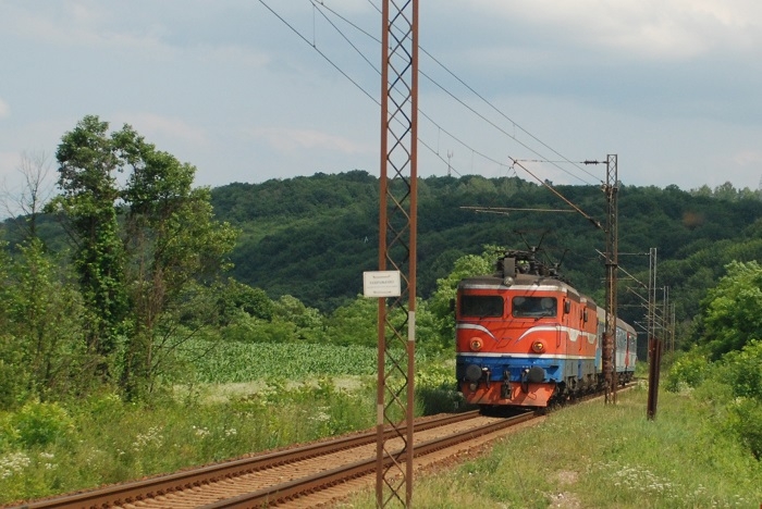 DOBOJ: Dječaka udario teretni voz