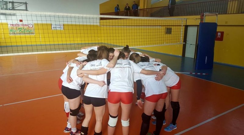 NAJAVA ODBOJKAŠKE UTAKMICE: U slučaju pobjede sprema se velika fešta