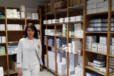 DOBOJ: Služba za snabdijevanje lijekovima u novim prostorijama FOTO