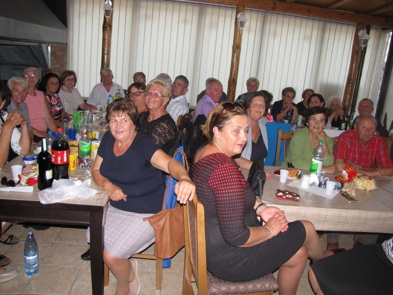 U UDRUŽENJU PENZIONERA DOBOJ Obilježen Dan starijih osoba (FOTO)
