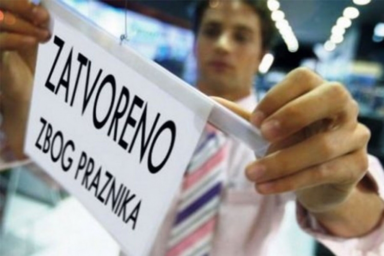 DOBOJ: U Republici Srpskoj 21. novembar neradni dan