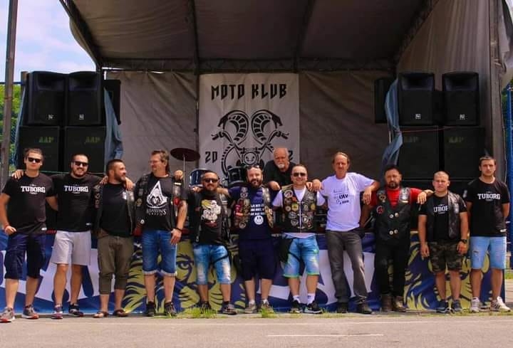 DOBOJSKI INFO NAJAVLJUJE: Prvi "Winter party" by Moto klub "Black Adders"