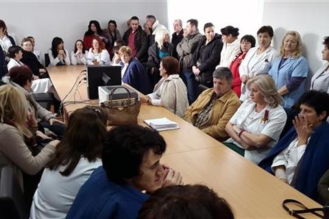 DOBOJ: Sindikat nezadovoljan zbog kašnjenja plata