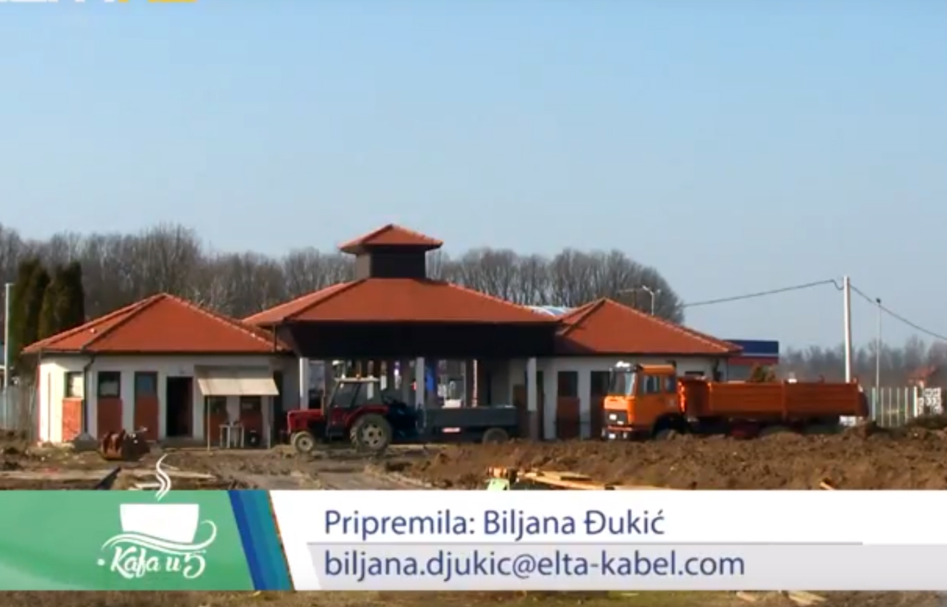 DOBOJ: Kafa u 5 - terme Ozren (VIDEO)