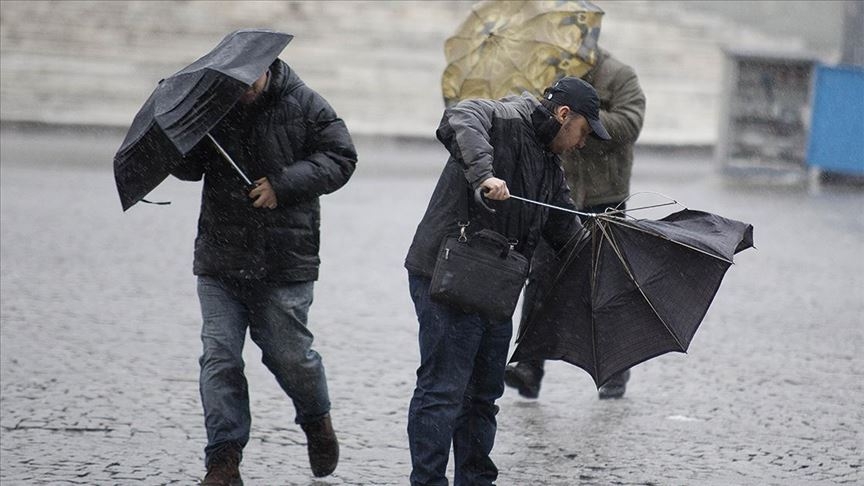 METEOALARM: Upozorenje na olujni vjetar