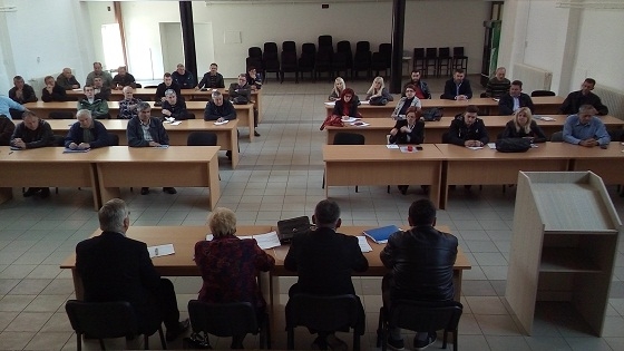 DOBOJ: Zaštita od poplava - održan sastanak sa predstavnicima mjesnih zajednica