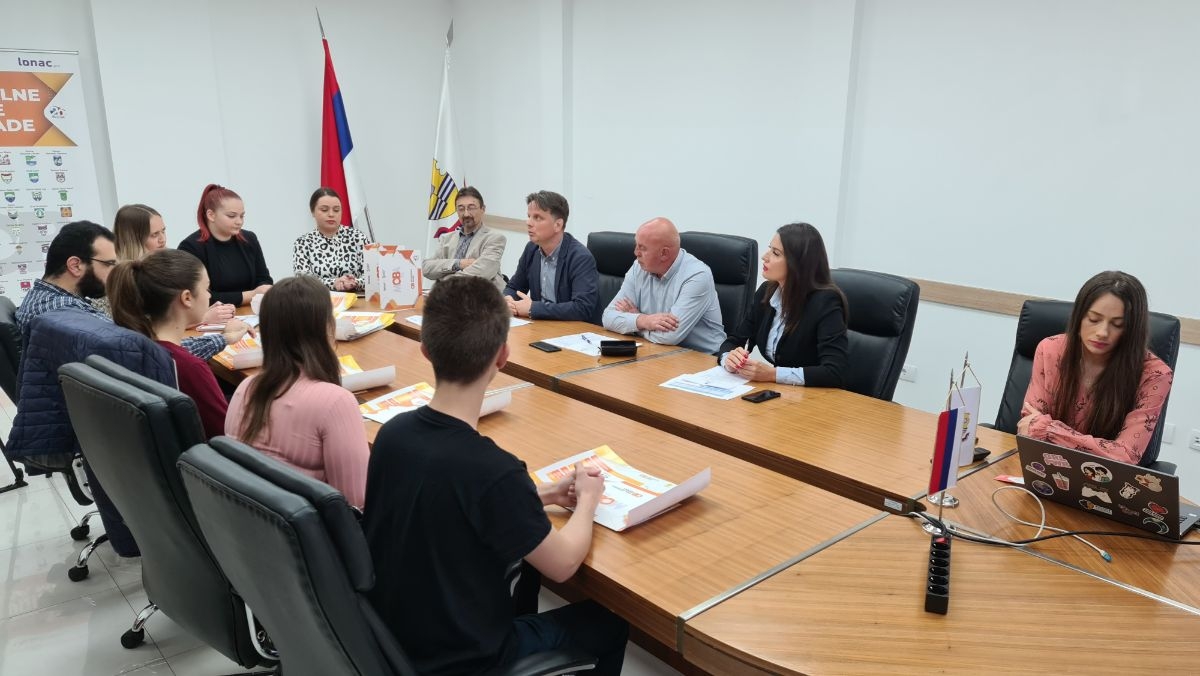 DOBOJ: Grad i Fondacija "Mozaik" potpisali četvorogodišnji memorandum