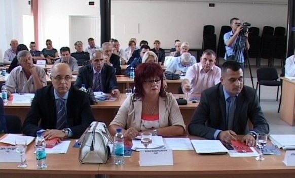 DOBOJ: 26. redovna sjednica Skupštine grada 29. oktobra