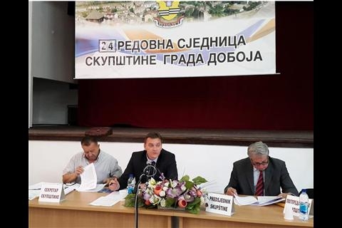 DOBOJ: Žele predsjednika Skupštine za datu podršku Petroviću