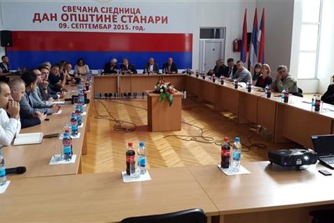 STANARI: Opština spremna za investitore