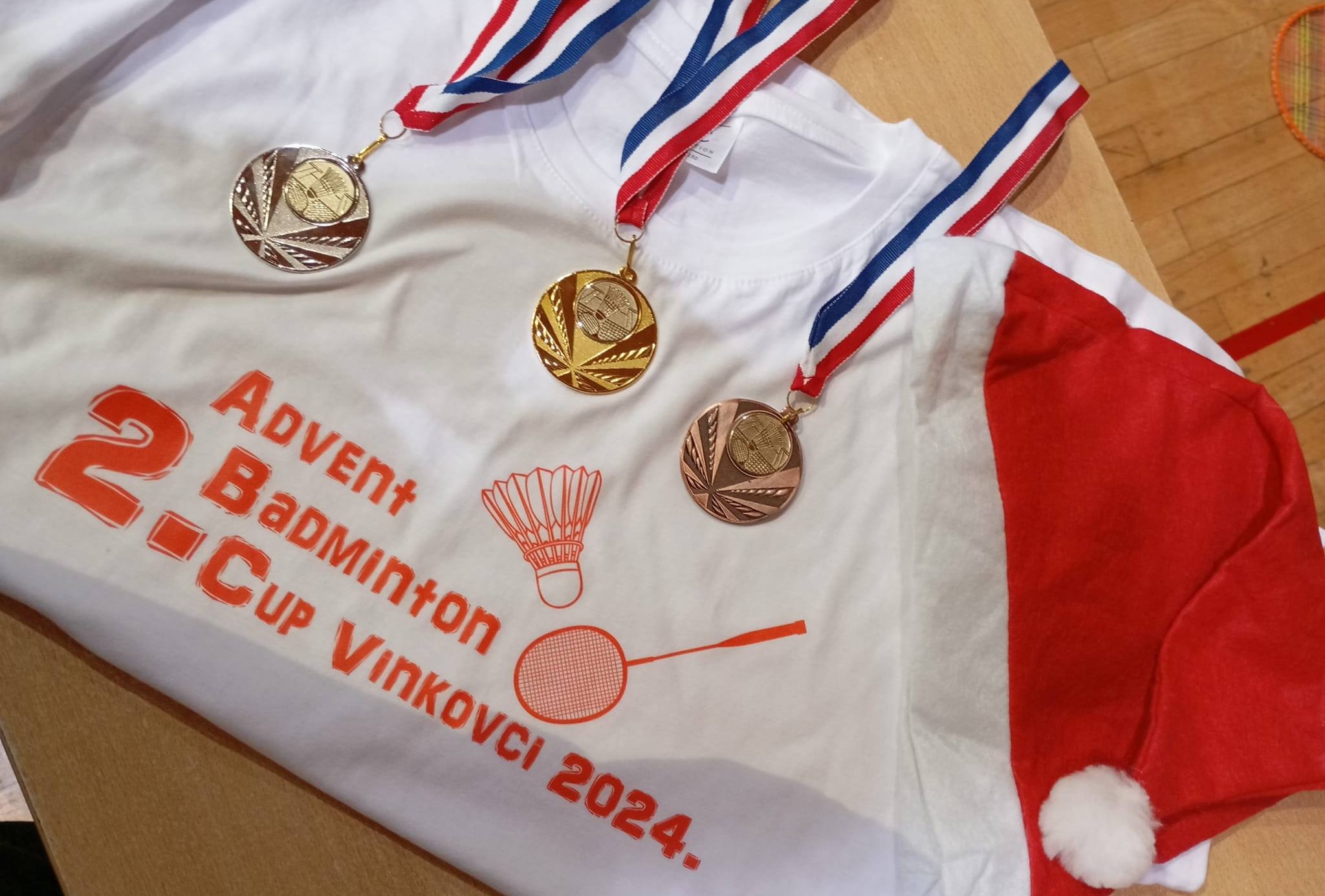 DRUGI ADVENT BADMINTON KUP: Triumf sportskog duha i uspjeh Badminton kluba "Sertini" Doboj
