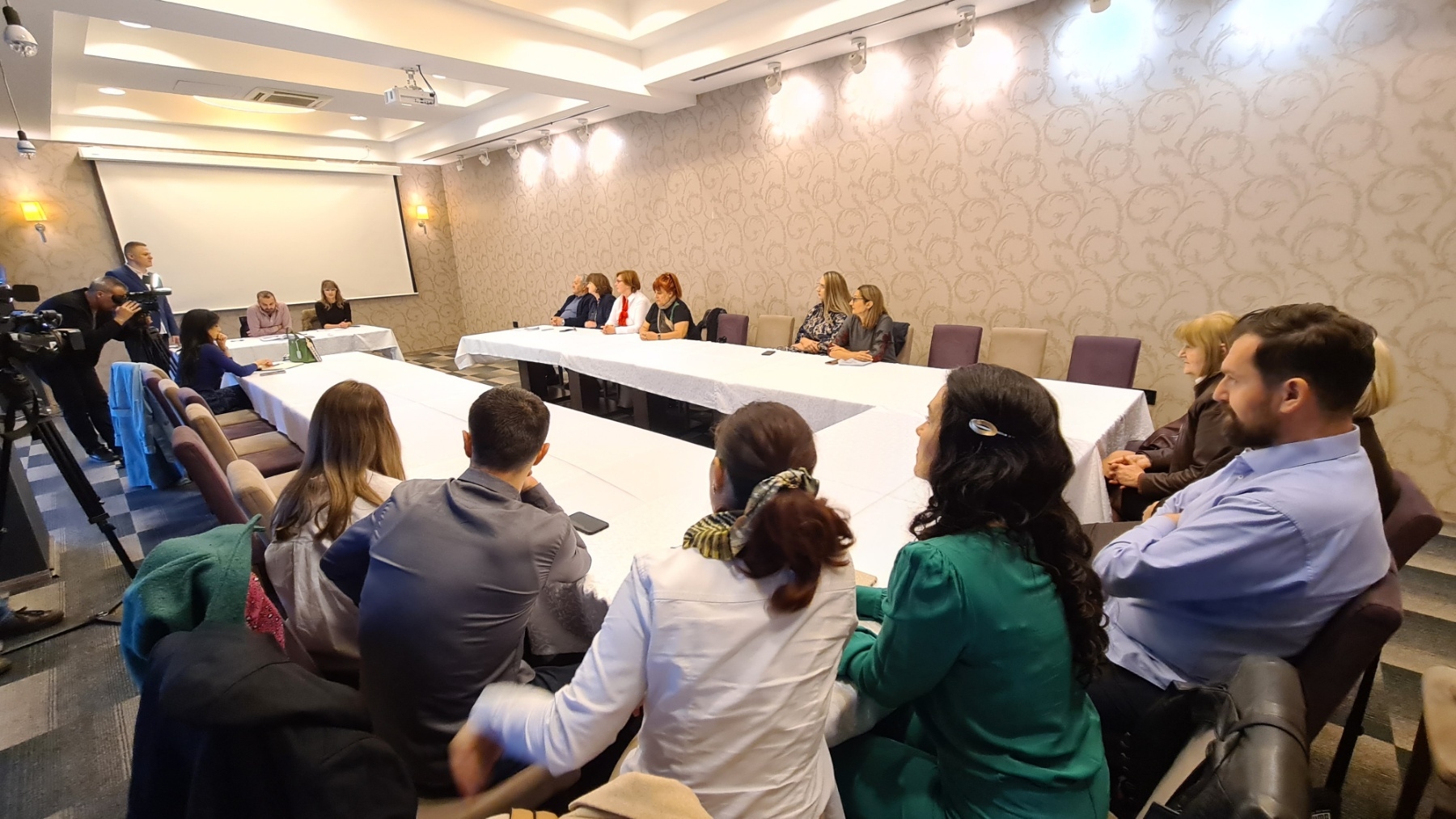 DOBOJ: Obnovljen rad Društva ljekara medicine rada