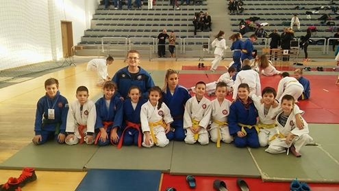 DOBOJ: Džudisti "Athlete M” odlični u Vitezu (FOTO)