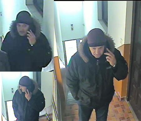 DOBOJ: Poziv građanima da identifikuju prevaranta (VIDEO)