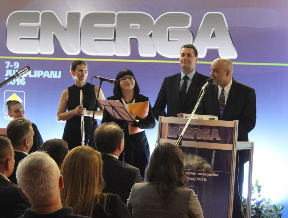 TUZLA: Otvoren Sajam „Energa 2016“ (FOTO)