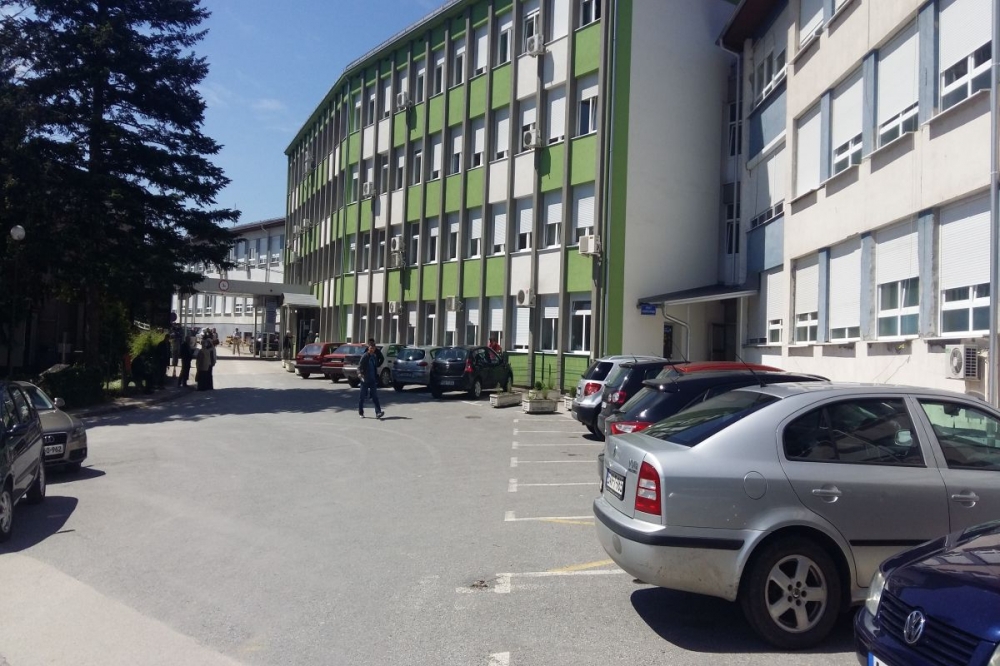 DOBOJ: Danas razgovor o stanju u bolnici
