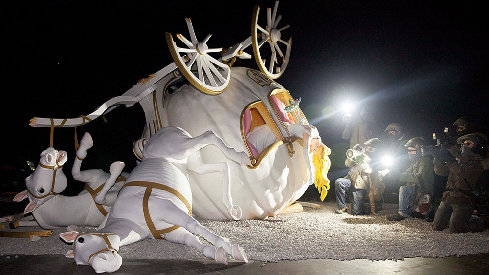 Banksy – Dismaland